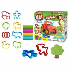 Набор для лепки «Моя ферма» AЯT Craft