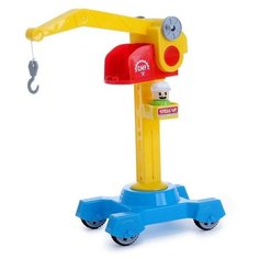 Башенный кран Стеллар