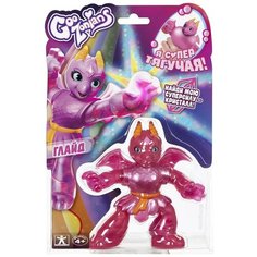 Гудзонианс Игрушка Глайд тянущаяся фигурка (40293) Goo Zonians