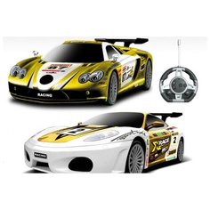 Радиоуправляемый конструктор - спортивные автомобили Mclaren и Ferrari - 2028-2S04B MYX