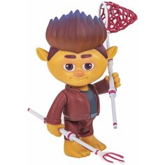 Фигурка Gulliver Монсики Рей с боевой палкой Бо MPS013R, 8.5 см