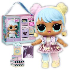 Кукла L.O.L. Surprise Big B.B. (Big Baby) Bon Bon 28 см, 573050 разноцветный L.O.L.Surprise!