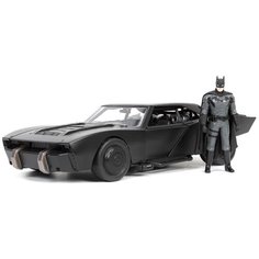 Игровой набор Jada Toys DC Comics Batmobile with Batman 32731