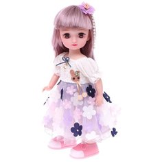 Кукла интерактивная Happy Valley "Алена"