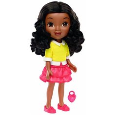 Кукла "Даша и друзья", Эмма BLW35 Mattel