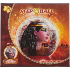 3D-пазл Step puzzle Принцессы Египта (98125), 240 дет., 15 см