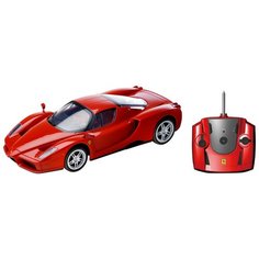 Легковой автомобиль Silverlit Power in Speed Ferrari Enzo (86027), 1:16, красный