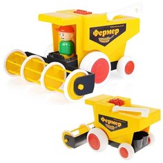 Комбайн (Детский сад) Форма