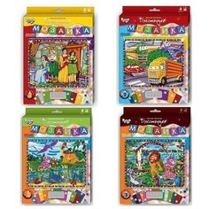 Набор для творчества Мозаика Danko Toys