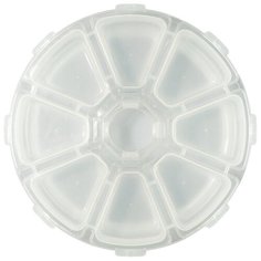 Контейнер пластиковый 10.7 Х 2.7 СМ, Арт. 2-750/11 Hobby Time