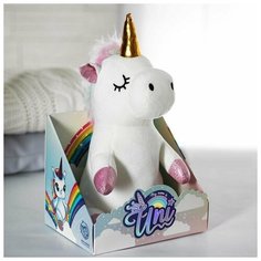 Мягкая игрушка «Единорожка» нет бренда