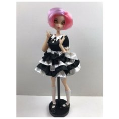 Кукла Phyn and Aero Lila doll face (Фин энд Аэро Лила кукольное личико) Tonner