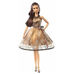 Кукла Barbie Hersheys (Барби Хершес Шоколадная)