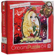 Ever After High Дочь Белоснежки. Пазл, 64 элемента Origami