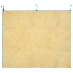 Коврик Lip-Lip LIP1097, бежевый, 85х66 см