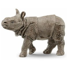 Игровая фигурка "Детеныш индийского носорога" Schleich