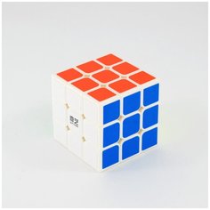 Головоломка QiYi MoFangGe 3x3x3 Sailing 6.0 cm Transparent (прозрачный)