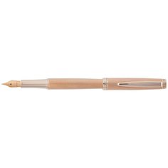 Ручка перьевая Pierre Cardin SHINE. Цвет - золотистый. Упаковка B-1 Pierre Cardin MR-PC2305FP