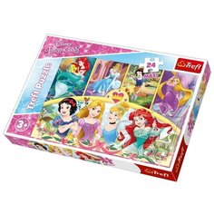 Trefl Пазл-maxi Магия воспоминаний 24 элемента