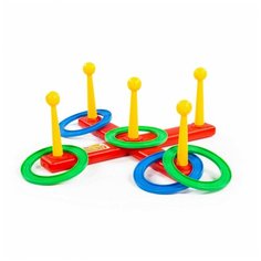 Игра "Набрось кольцо", 41388 Полесье