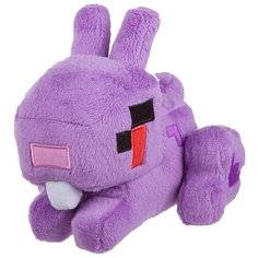 Мягкая игрушка Майнкрафт Кролик Diamond Rabbit 16 см Jinx