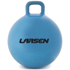 Мяч Larsen PVC Blue 46 cm