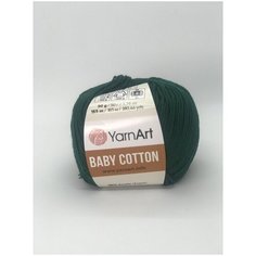 Пряжа YarnArt Baby Cotton цвет 444