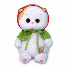 Игрушка мягкая Ли-Ли BABY в вязаной накидке 20 см LB-059 BUDIBASA