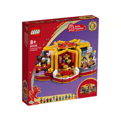 Конструктор LEGO Chinese New Year 80108 Традиции Лунного нового года