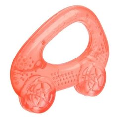 Прорезыватель охлаждающий «Машинка», цвет микс Knopa