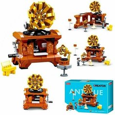 Конструктор 38-0881 Нет бренда