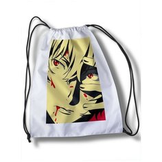 Мешок для cменной обуви аниме Великий из бродячих Псов 31131 Brut Boxers