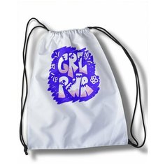 Мешок для cменной обуви надписи - 30167 Brut Boxers