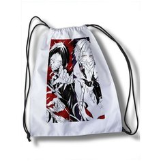 Мешок для cменной обуви аниме Великий из бродячих Псов 31140 Brut Boxers