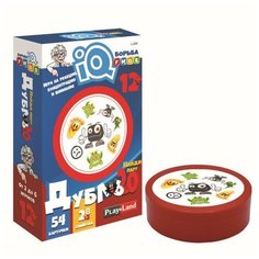 Настольная игра Дубль 2:0 L-224 Play Land