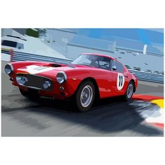 Картина по номерам на холсте Project CARS 3 - 2
