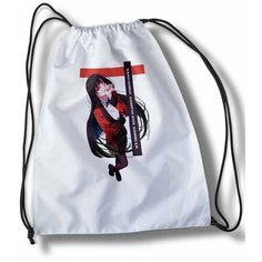 Мешок для cменной обуви Compulsive Gambler Аниме - 32186 Brut Boxers