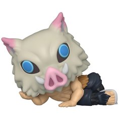 Фигурка Funko POP! Animation Demon Slayer Lounging Inosuke Hashibira (Exc) 59159