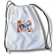 Мешок для cменной обуви Музыка Seventeen - 32472 Brut Boxers