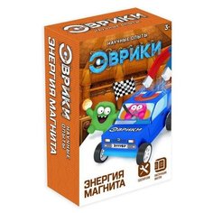 Набор для опытов "Энергия магнита" (1 шт.) Pro Market