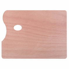 Невская Палитра Палитра прямоугольная, толщ.5 мм