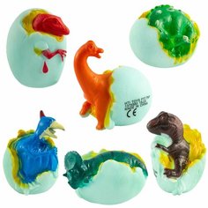 Сквиш HTI Светящееся яйцо динозавра, в ассортименте 1375560