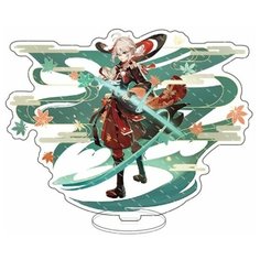 Кадзуха из Genshin Impact Коллекционная акриловая фигурка Геншин