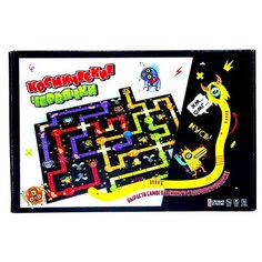Настольная игра "Космические червячки" Р3968 9259129 Ракета