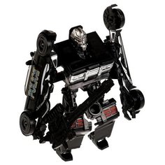 Робот-трансформер Технодрайв Супербот 2006L112-R, черный