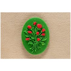 Силиконовый молд для рукоделия №240 HobbyPage