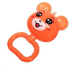 Ёжка «Мишка» световой, цвета микс Noname