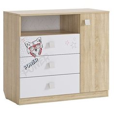 Комод Мебельсон Энерджи 90х42х82 см Mebelson