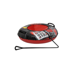 Тюбинг 100см тент ROCK (с камерой) Noname