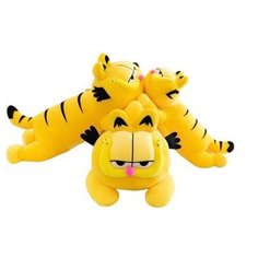Мягкая Игрушка Кот Гарфилд 80 см Жёлтый Yuma Toys
